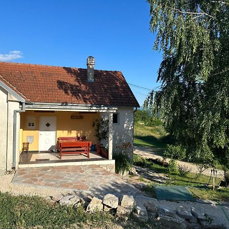 Gazdinstvo Tadic Casa de hóspedes Nikšić Exterior foto