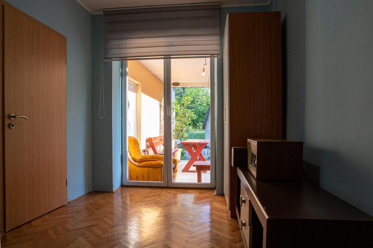 Gazdinstvo Tadic Casa de hóspedes Nikšić Exterior foto