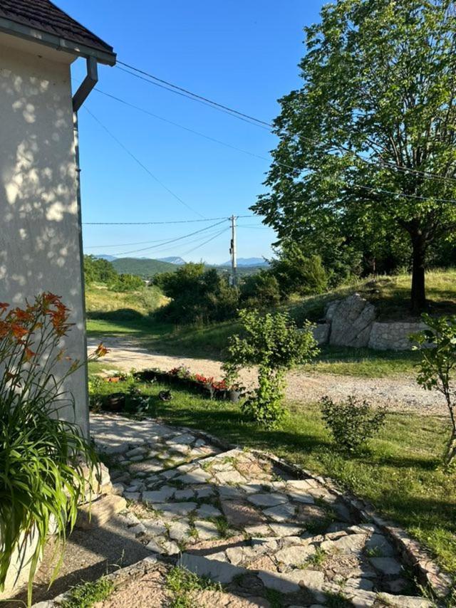 Gazdinstvo Tadic Casa de hóspedes Nikšić Exterior foto