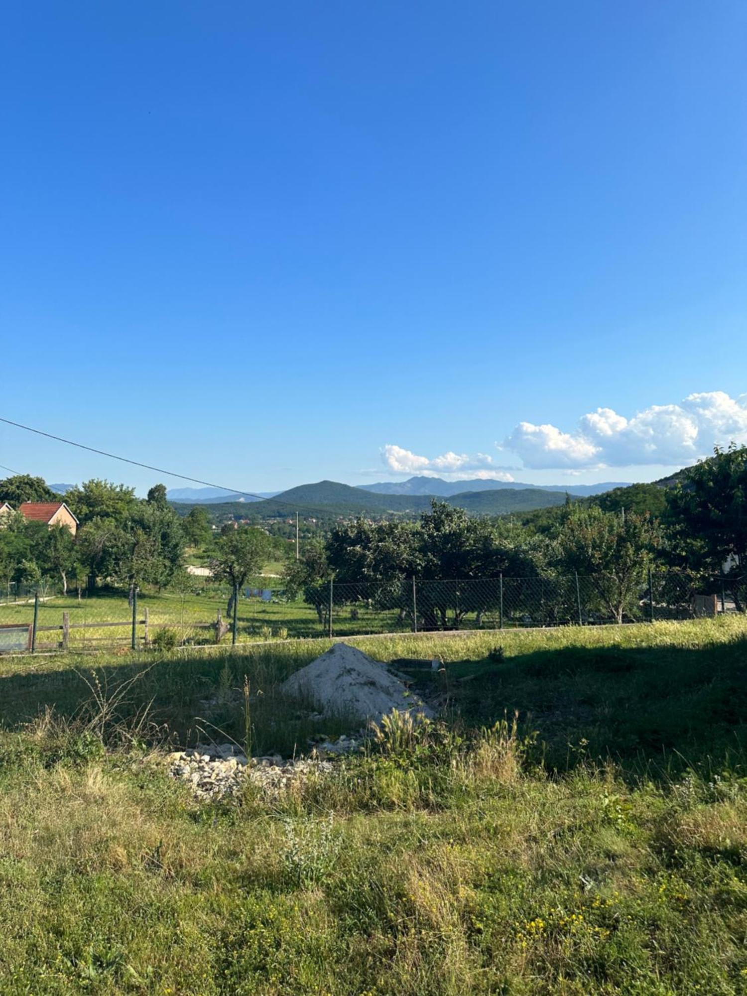 Gazdinstvo Tadic Casa de hóspedes Nikšić Exterior foto